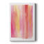 Summer Sherbet Wash I - Gallery Cavas-453276655