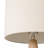 Kecia Concrete Standard Table Lamp-1897575376