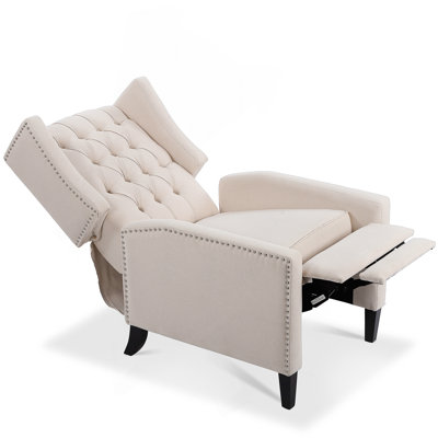 27.16" Wide Manual Wing Chair Recliner