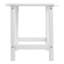 Emory Rectangular Outdoor Side Table , in. W in. D-1598238108