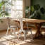 18 " H Side Chair Stacking
