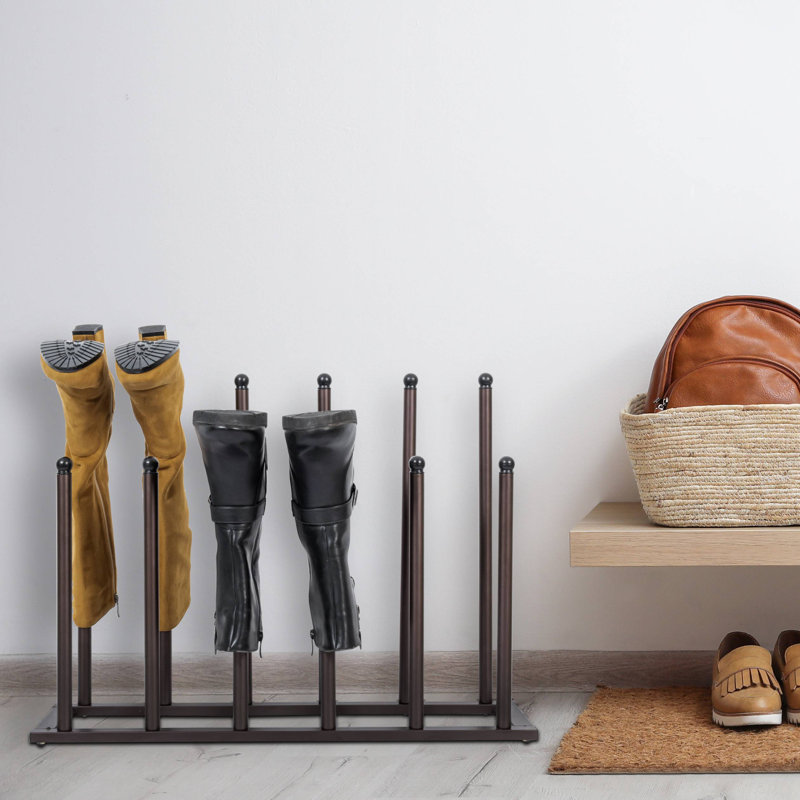 6 Pair Boot Storage