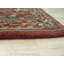 Hand Tufted Wool Floral Area Rug in Pink-1885413007