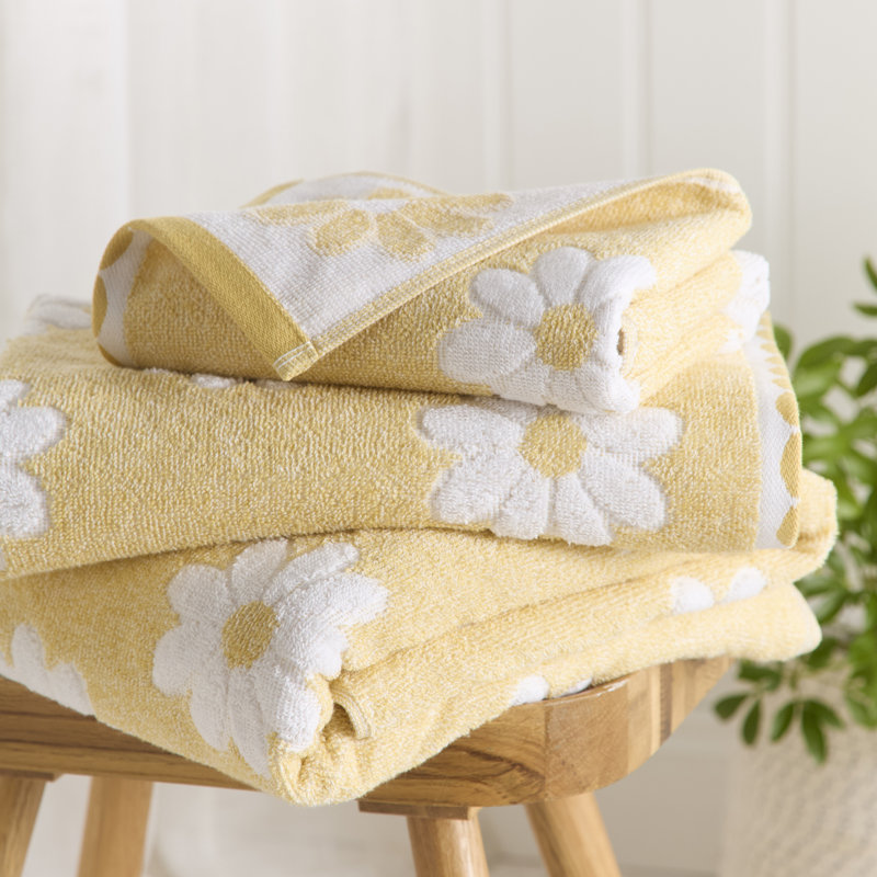 100% Cotton Midweight, Hand Towel