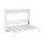 Lit escamotable moderne pliant sur le côté avec motif imprimé tendance, éclairage DEL sous le lit et prise USB intégrée-2102321783-2102321737
