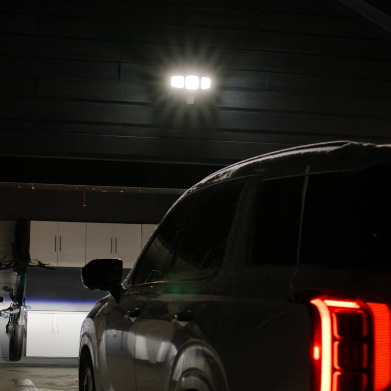 KODA Motion Activated LED Security Floodlight