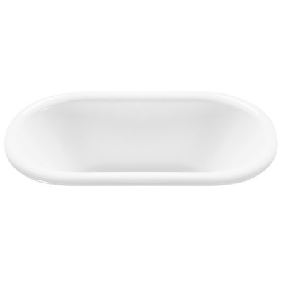 Laney 1 65" Soaking Bathtub