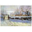 Claude Monet - Wrapped Canvas Painting-21210728