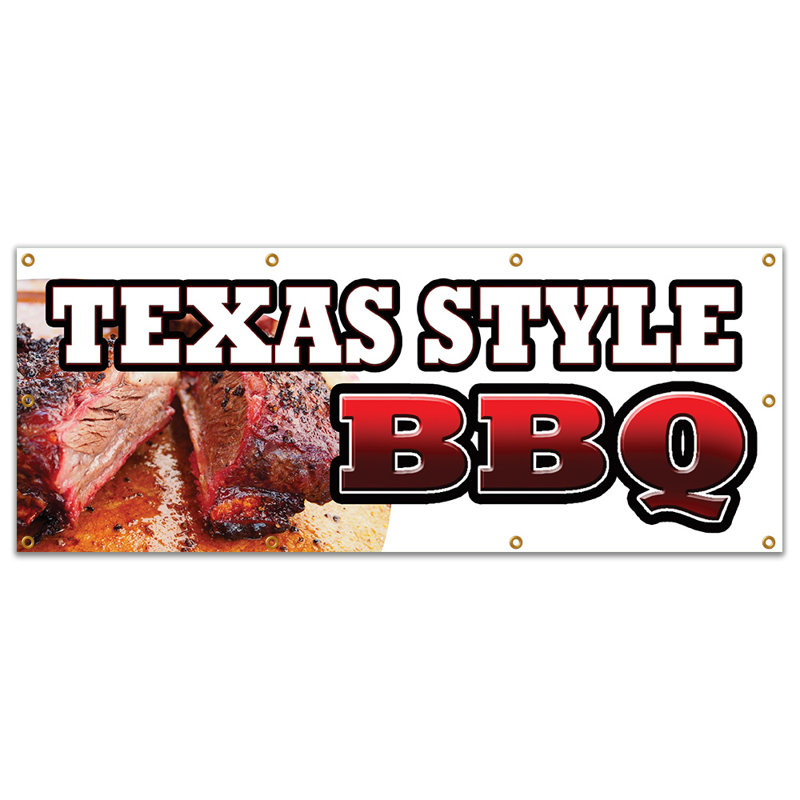 Enseigne lumineuse Texas Styleâ, H 36 po x l 96 po x P 0,1 po