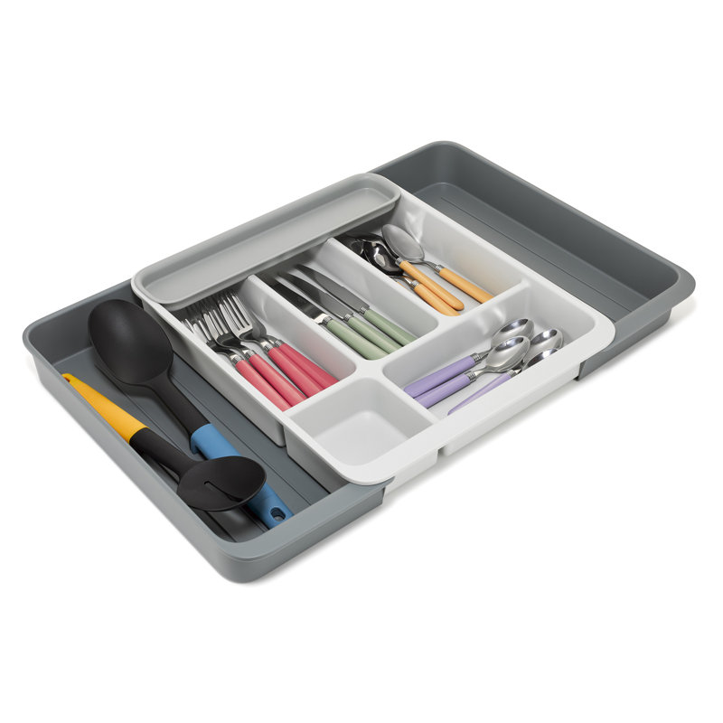 Joseph Joseph DrawerStore Expanding Cutlery, Utensil and Gadget Organizer