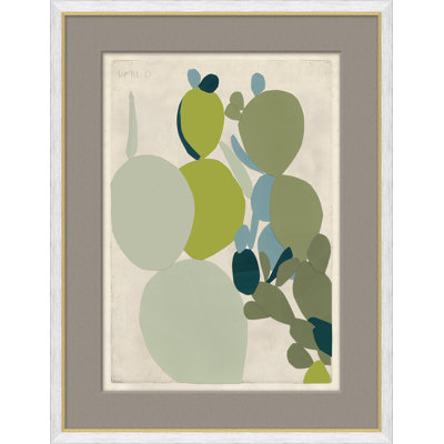 Botanic Giclee Print by Susan Hable
