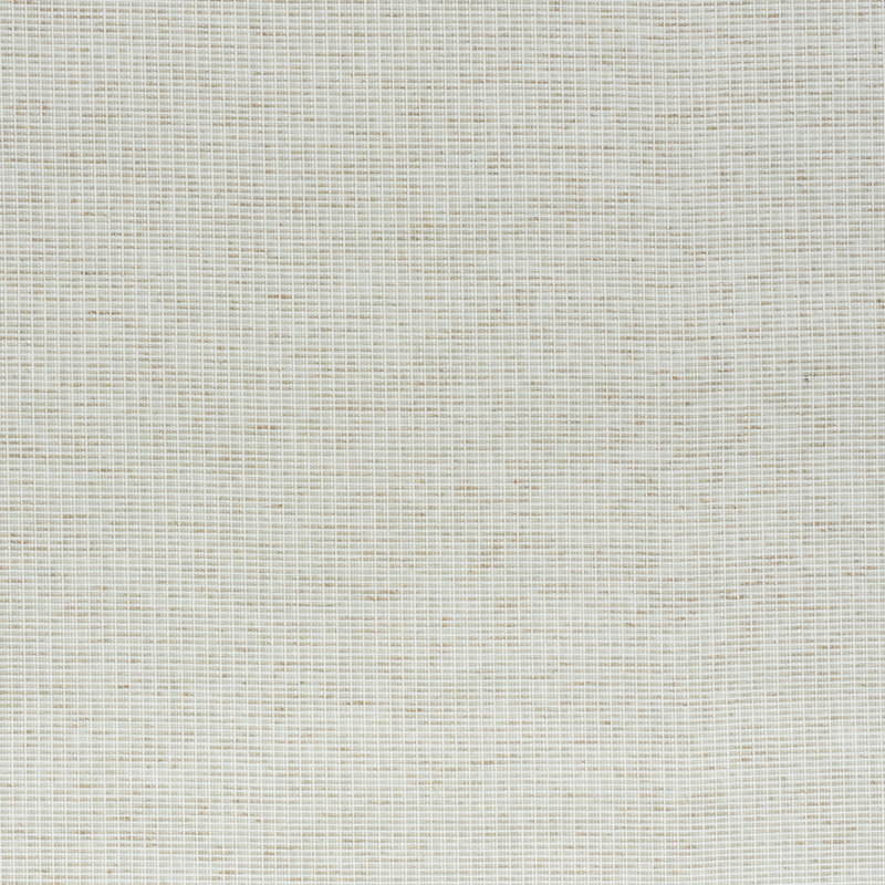 Papier peint lin et tissage de papier, Sauge