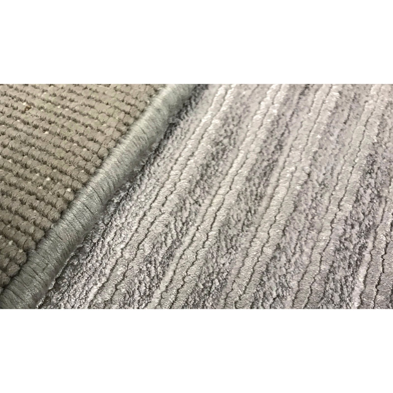 Striped Area Rug