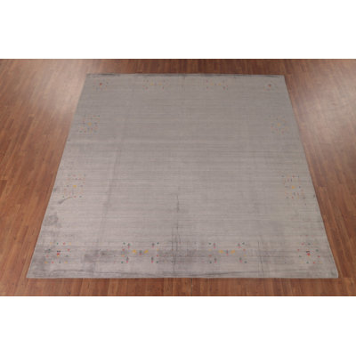 Handmade Gabbeh Oriental Area Rug 8x10