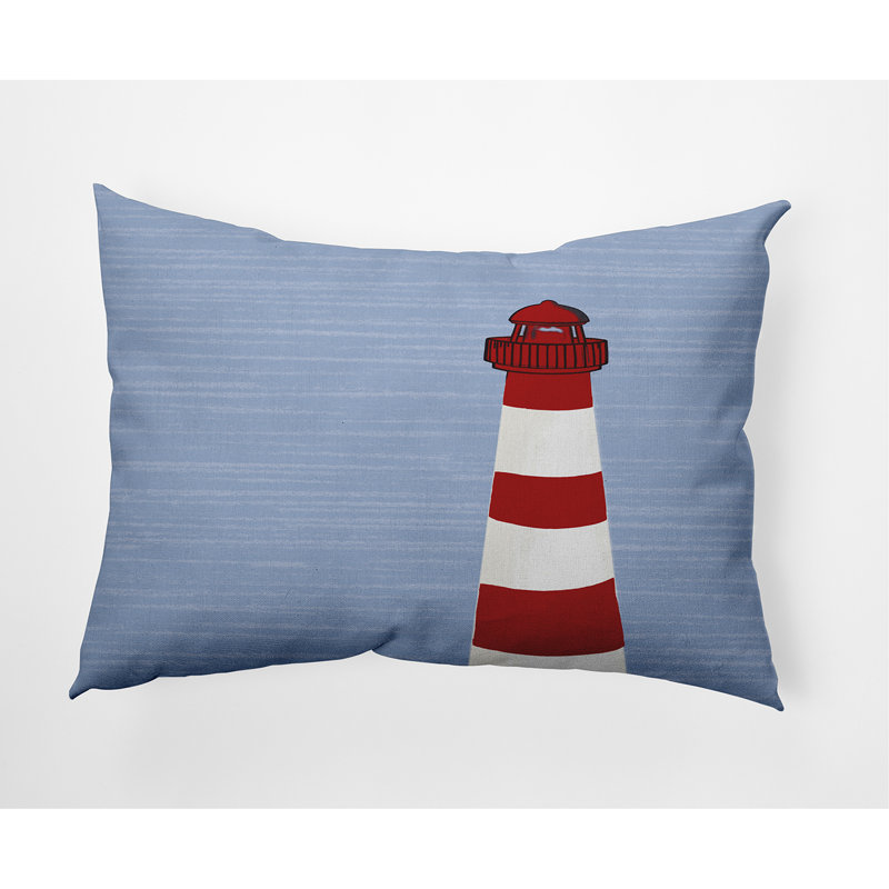 Housse et insert de coussin d'extérieur pour l'extérieur, Rouge