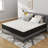 Sutphen 12" Medium Hybrid Mattress with Pocket Spring & Certipur-US Certified Foam-1664447987