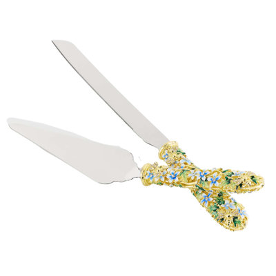 Daphne Cake Serving Set
