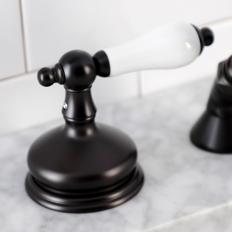 Pomme de douche à main, Bronze huilé