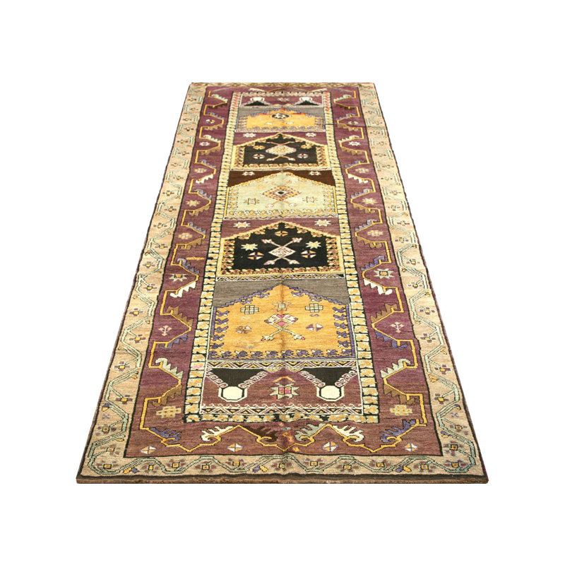Gallery Size One-of-a-Kind 4'6" X 12' Area Rug