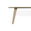 Caspian Oval Dining Table-1456912091