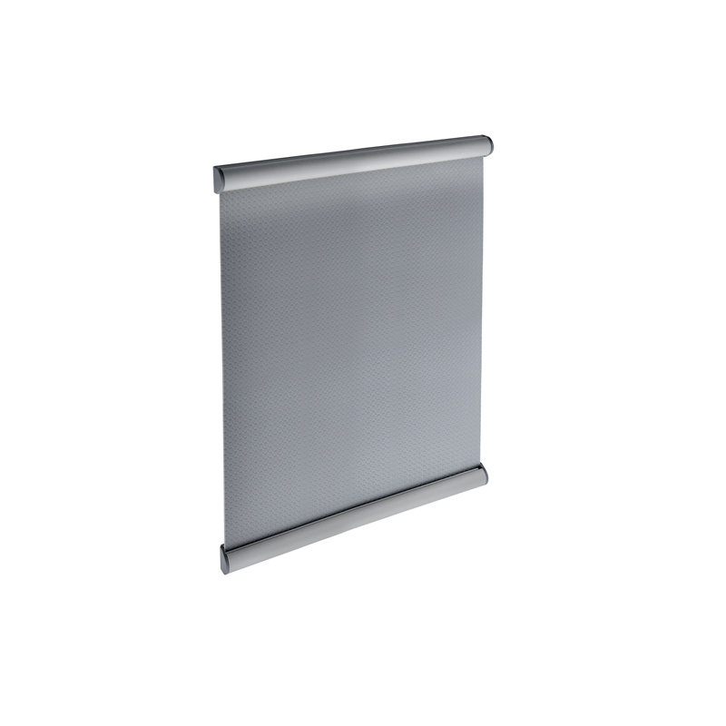 Clear Acrylic Portrait Wall Frame Holder, 11" x 7"