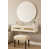 White/Beige/Gold