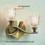 Ventress ‎Steel & Glass Plug-in Wallchiere-108838430
