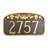 Arch Wall Plaque-1812936609
