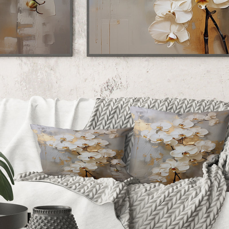 Coussin Minimalisme, 16" x 16"