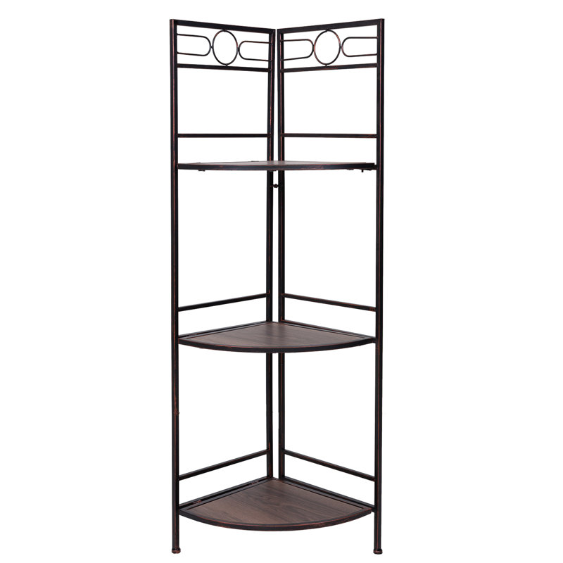 Irvona 50cm W Metal Shelving Unit