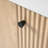21.6" Wooden bathroom vanity