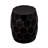 Celentano Metal Drum Accent End Table-612893502
