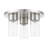 Omkar Glass Flush Mount