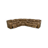 Taylorann Power Reclining Console Sectional