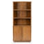 Hudson Storage Bookcase-557899875