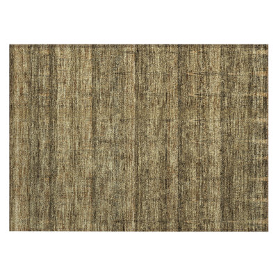 Striped Indoor / Outdoor Rug