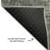Premium Machine Washable Cerrito AMF571 Mocha Rug