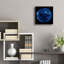  «Full Disc View of the Sun June 21, 2010» par NASA, art mural en verre acrylique, 12 po x 12 po-1866155587