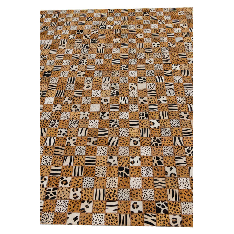Jed Yellow Rug