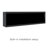 Black Electric Fireplace with 5000 BTU-661000397