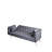Convertible Gray Velvet , Multi-Functional For Small Apartments, Adjustable , 3 Comfort Levels, Easy Installation, 600Lbs Supported Weight-486114962