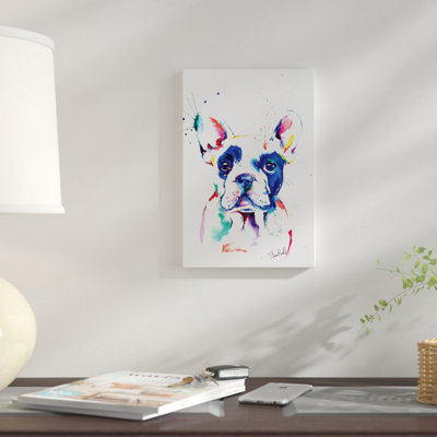 " Frenchie I " by Weekday Best