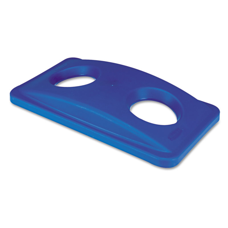 Rubbermaid Commercial Products Top 2.75'' H x 11.3'' W