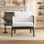 Fauteuil en sherpa