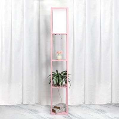 Lampe sur pied 63 po Debi
