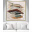 «Carmina Spring Shadows» par Susan Jill - peinture sur toile à cadre flottant-59825365-59825375