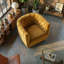 Chaise d'appoint Brandon-695183408