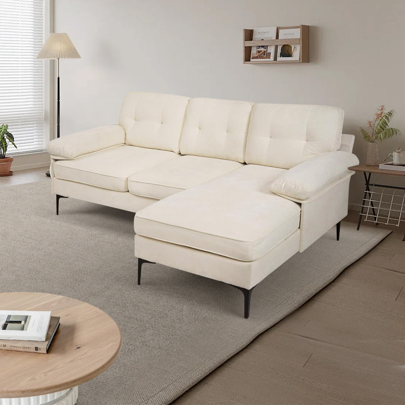Premont 83 po, Beige Chenille