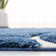 Umaiza Shag Performance Abstract Rug