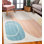 Jatasia Multicolor Hand Tufted Wool Multicolored Contemporary Transitional Area Rug